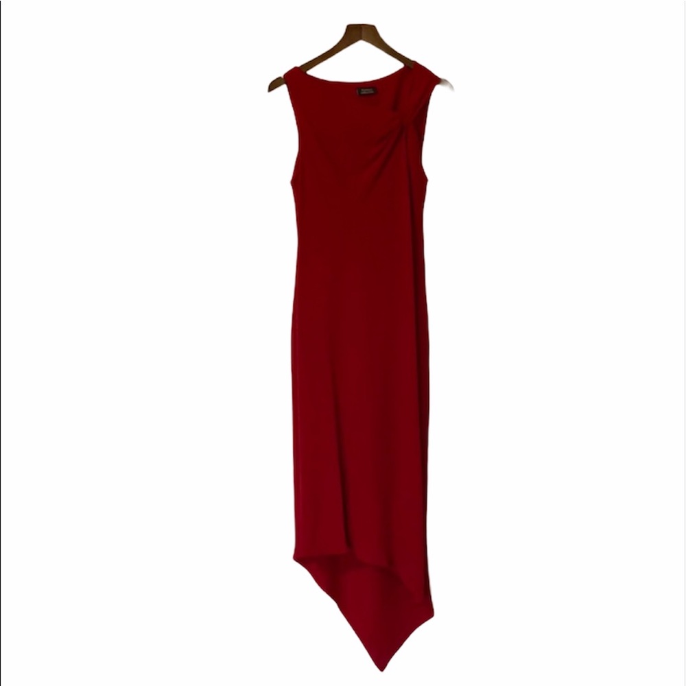 Dress Barn Collection Handkerchief Style dress